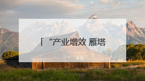 “产业增效 雁塔有约”雁塔区产业发展招商推介会举行 25个项目签约