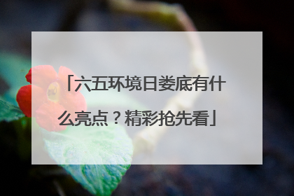 六五环境日娄底有什么亮点？精彩抢先看
