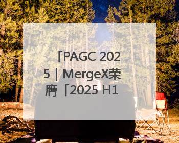 PAGC 2025｜MergeX荣膺「2025 H1 出海新势力奖」